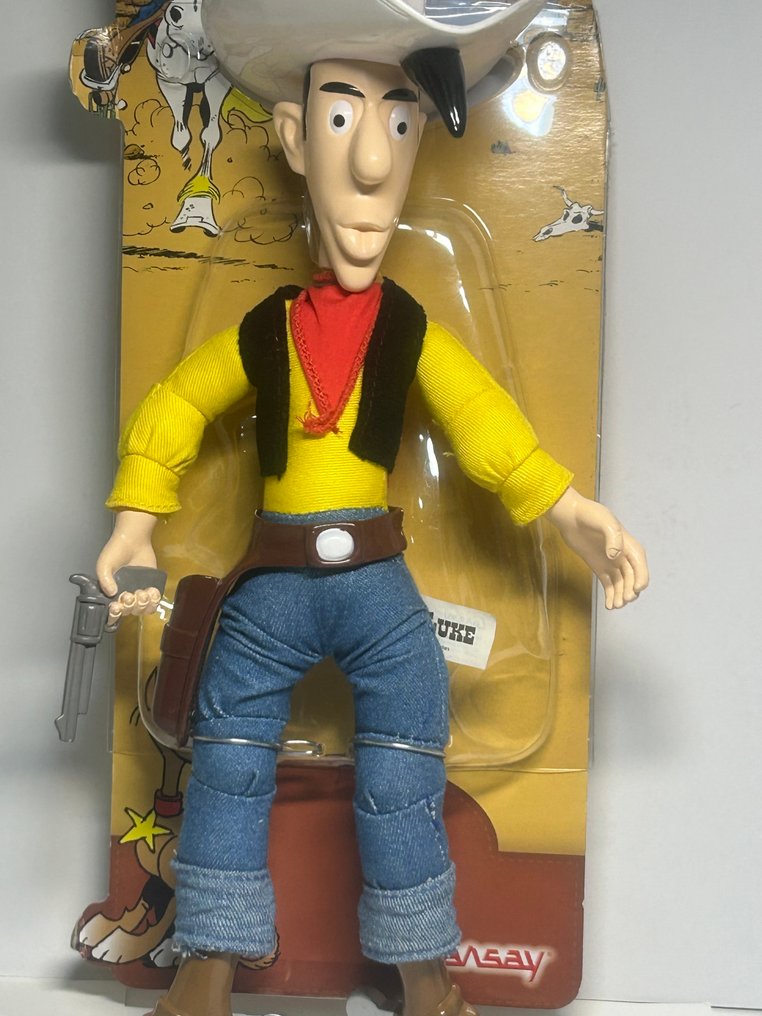Lucky Luke - 30 cm - 2007 - Lucky Luke #1.0