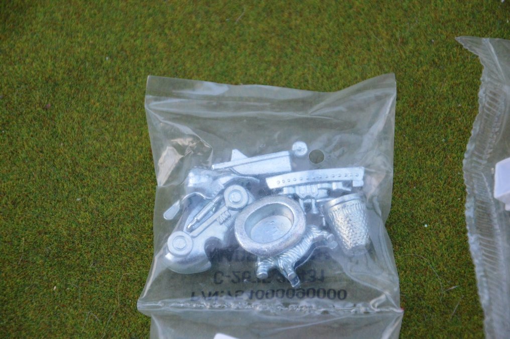 Gioco da tavolo - Monopoly Alan Turning edition #4.3