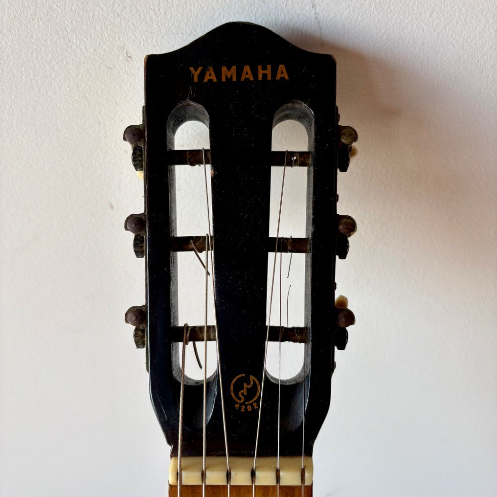 Yamaha - Dynamic Guitar No. S-50 -  - Akusztikus gitár - Japán - 1966 #4.3