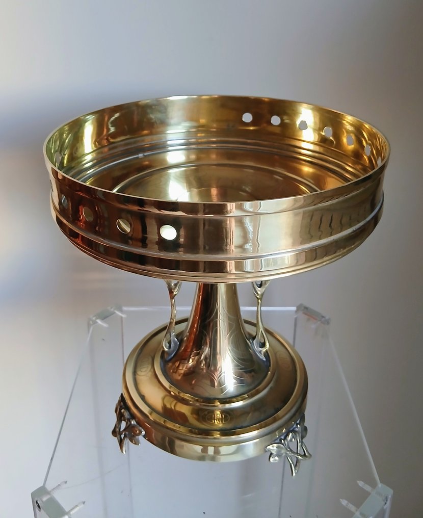 Centro de mesa  - Latão #2.1