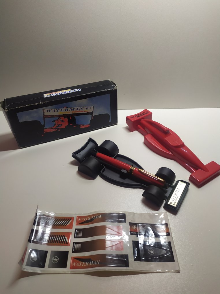 Waterman - 威迪文 - Expert - 没有保留价 - 钢笔 #3.2