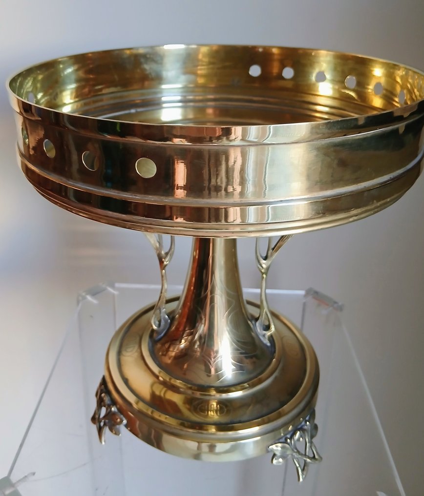 Centro de mesa  - Latão #4.3