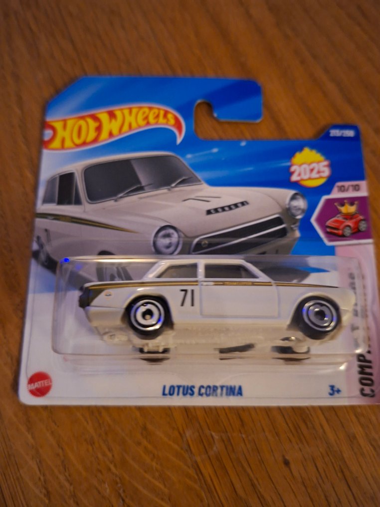 Colecție tematică - Mașini de jucărie - Hot Wheels #3.2