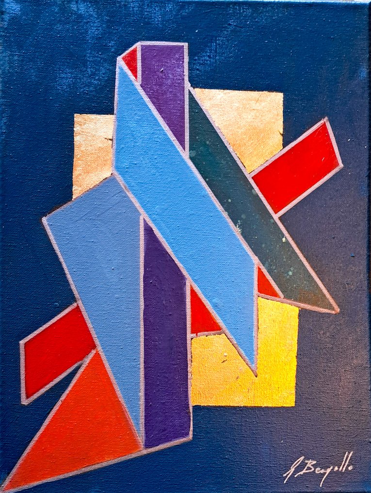 Giorgio Bergallo - SQUADRE #1.0