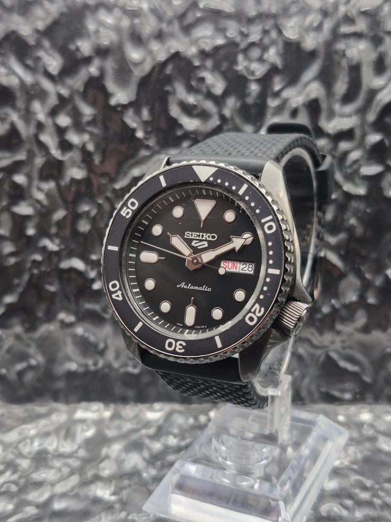 Seiko - Seiko 5 - 没有保留价 - SRPD65K1 - 4R36-07G0 - 男士 - 2020年及之后 #1.0