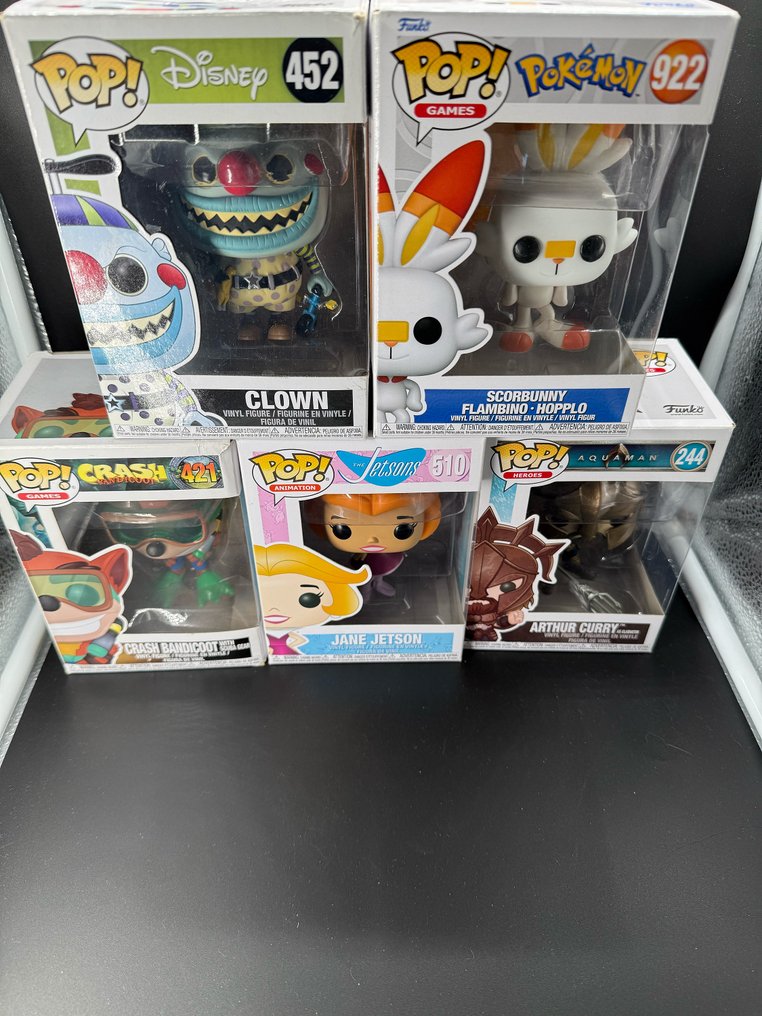 Funko  - Action figure #1.0