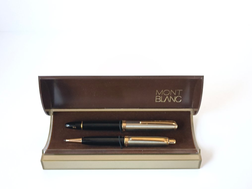 Montblanc - 642 Meisterstuck - Fyldepen #1.0