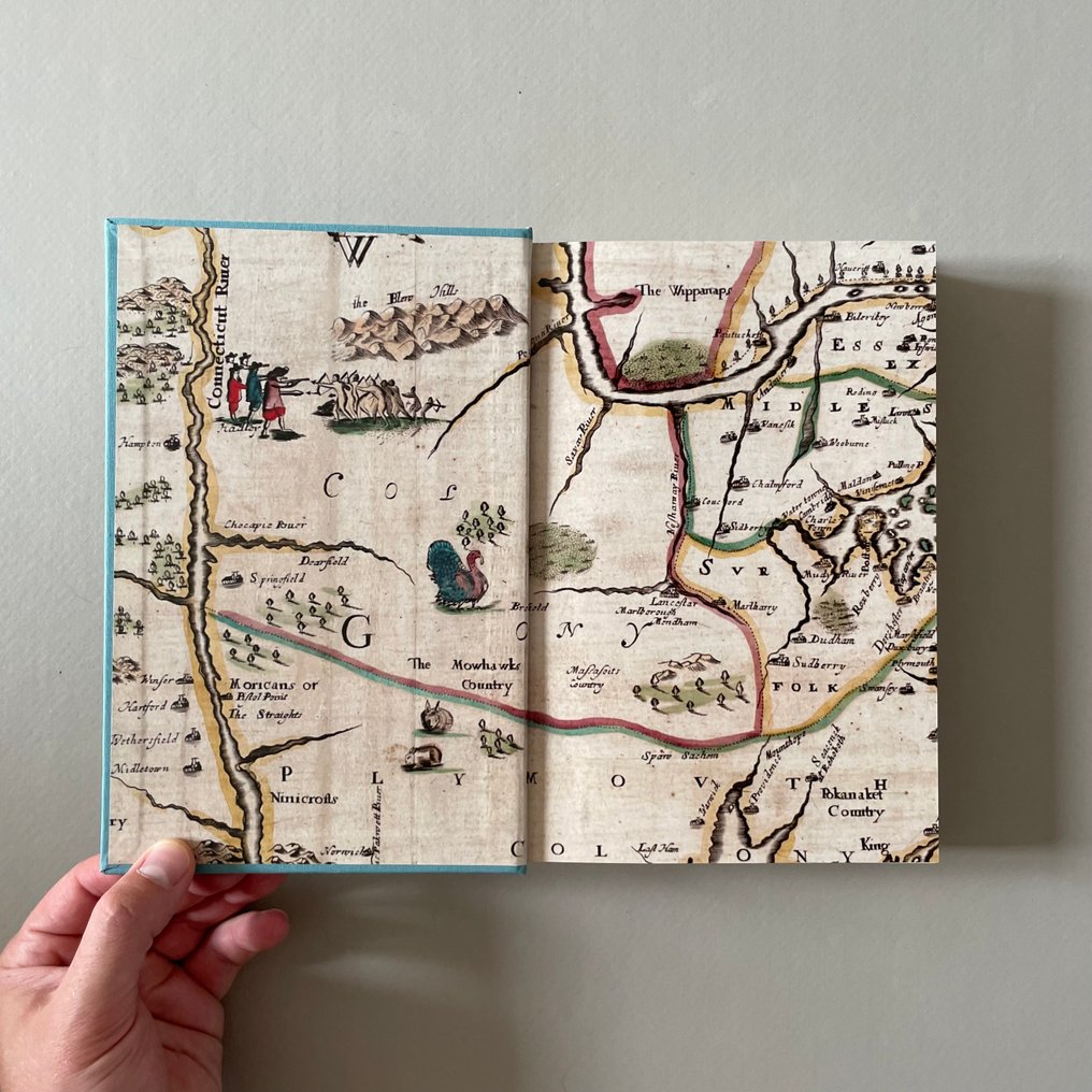 Nathaniel Philbrick - Mayflower - Folio Society Edition - 2019 #4.3