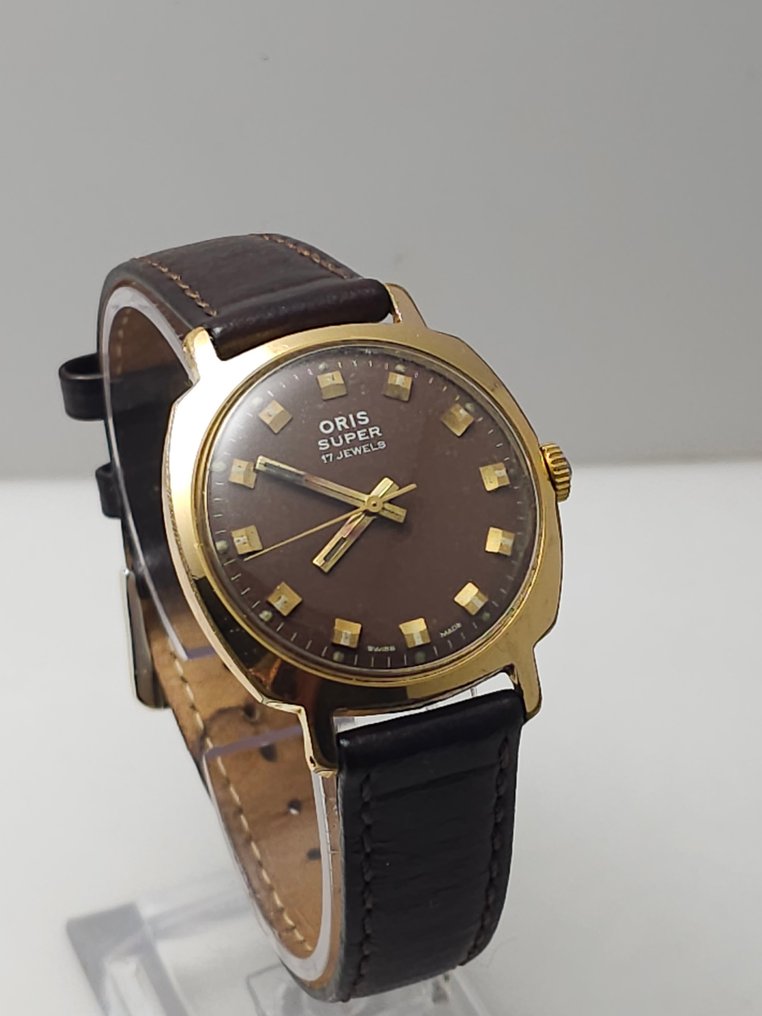Oris - Oris Super - No Reserve Price - Men - 1960-1969  #1.0