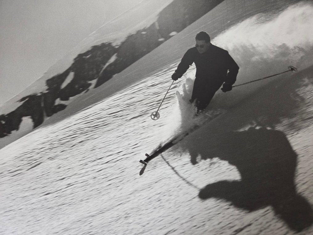 Roland Gay-Couttet - Chamonix #1.0