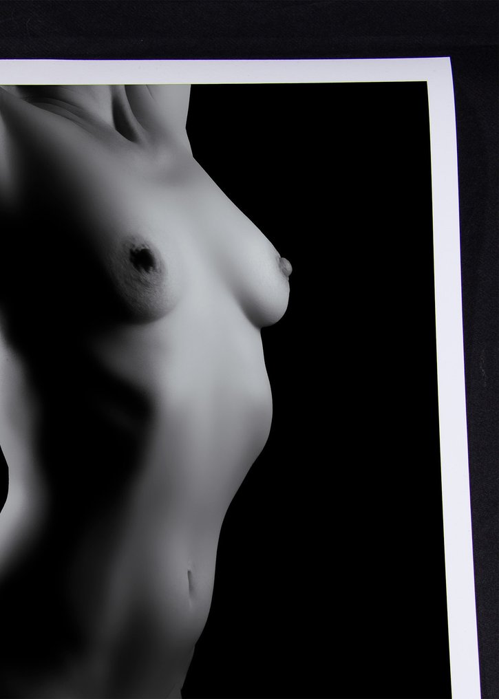 Guy Hautier - Sculpted in Shadow #4.3