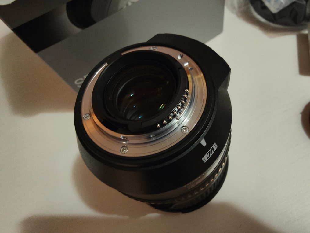 Tamron SP AF 24-70mm F/2.8 Di VC USD attacco NIKON Objectif à focale variable #4.3