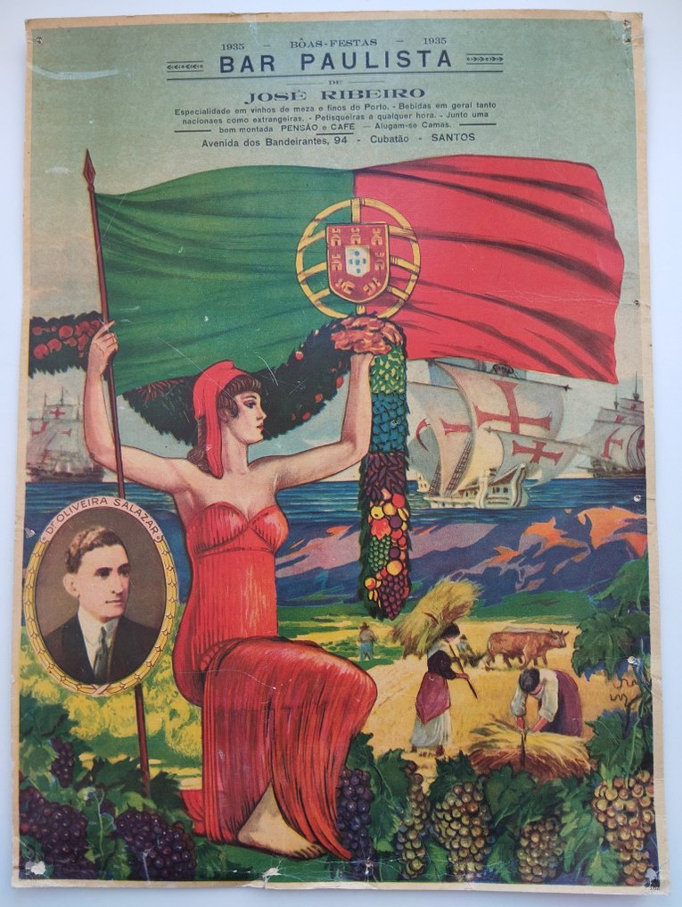 Anonymous - BAR PAULISTA - Lata 30. #3.2