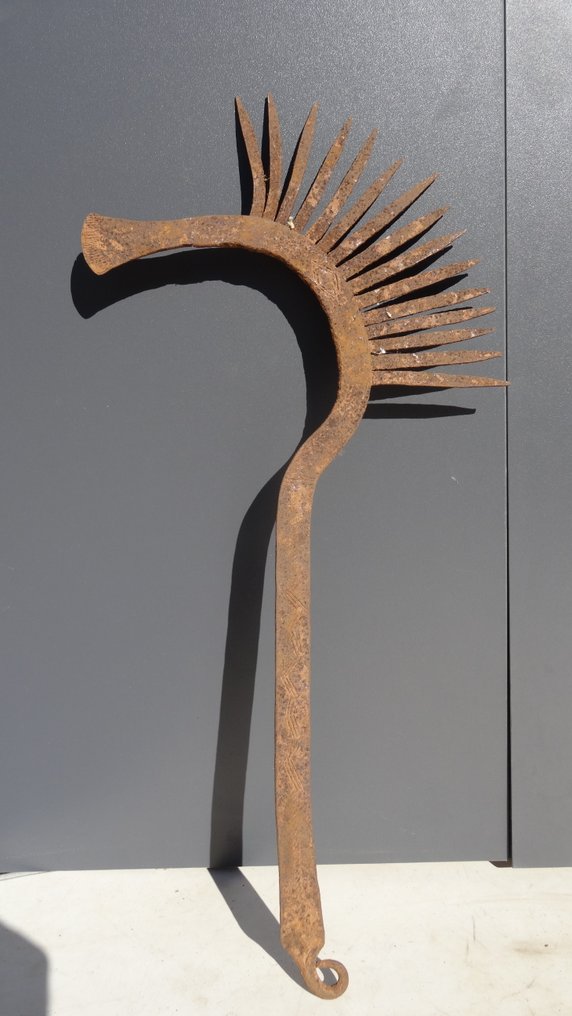 Primitive money - Wanshipta - Moudi Kirdi - Nigeria  (No reserve price) #1.0