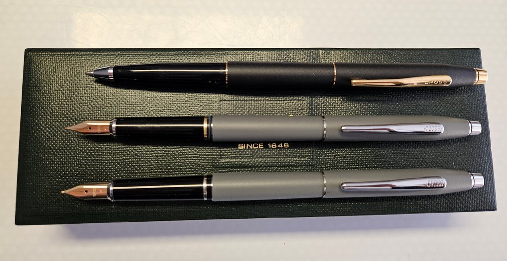 Cross - No Reserve Price - Pen set #3.2