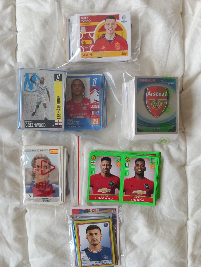 帕尼尼 - 2600 Mixed collection #3.2