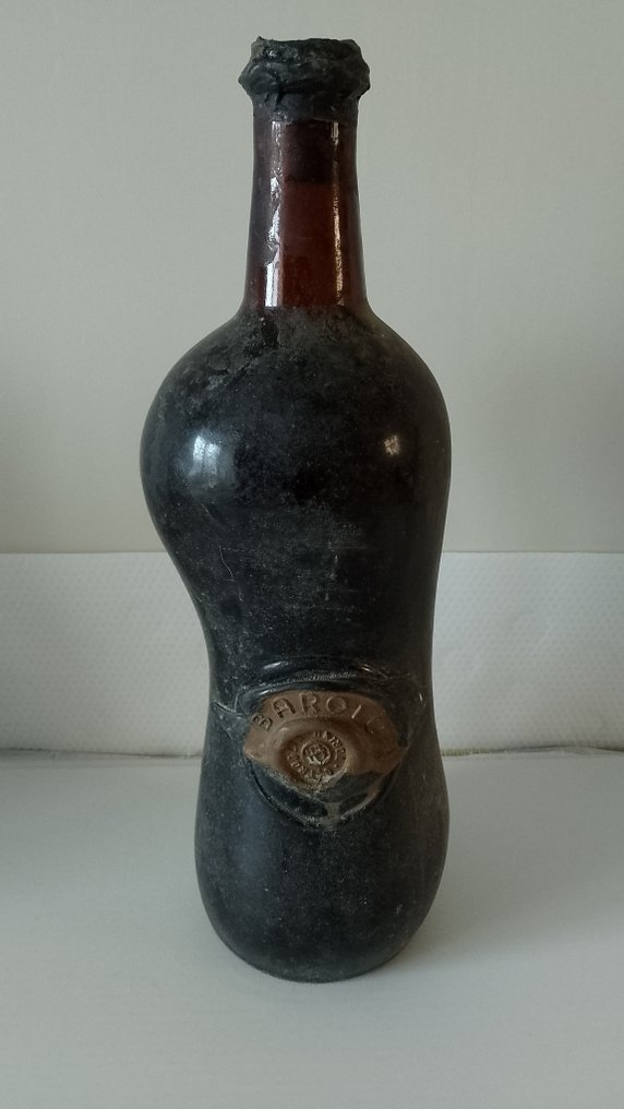 1960 Cappellano Troglia - 巴罗洛 DOC - 1 x 2,1 L #1.0