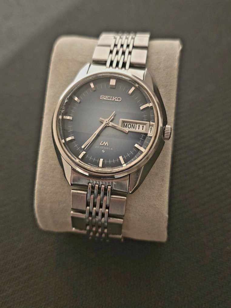 Seiko - LM #1.0