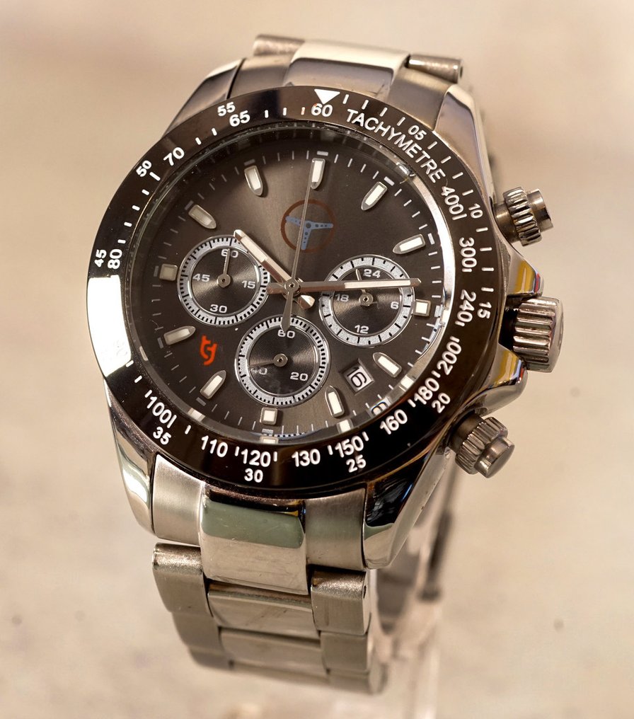 Tecnotempo - Chronosteering Limited Edition - No Reserve Price - Men - 2020+ #1.0