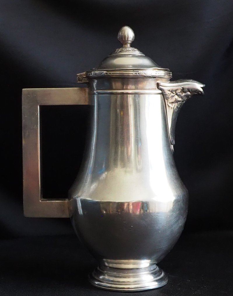 Christofle - Ewer - Silverplated - Teapot #1.0