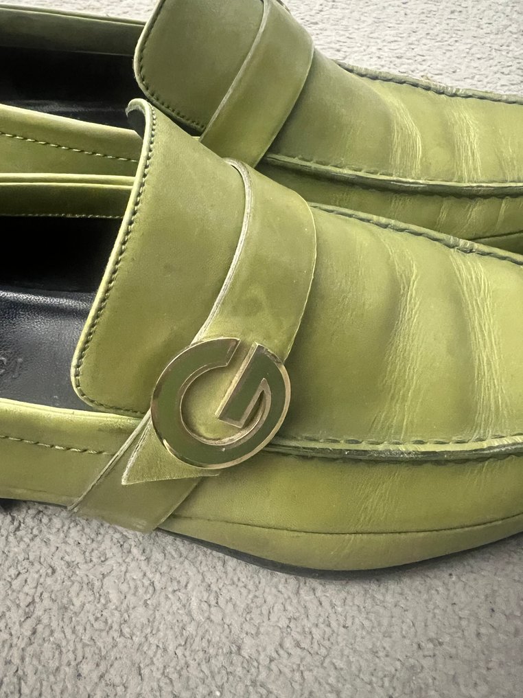 Gucci - 乐福鞋 - 尺寸: EU 41 - 复古 #4.3