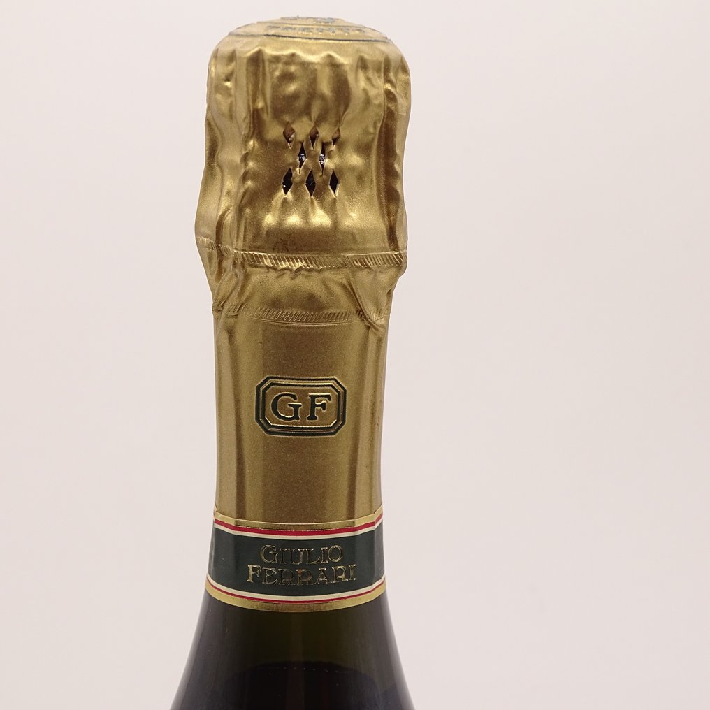 1997 Giulio Ferrari, Riserva del Fondatore - Τρεντίνο-Άλτο Άντιτζε - 1 Î¦Î¹Î¬Î»Î· (0,75L) #1.0