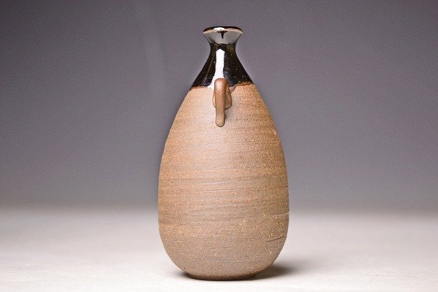 倒水容器——由陶器与影子塑造的静止之美 - 陶瓷 - Shurei Miura 三浦硃鈴 (b.1942) - 日本 - 昭和年代(1926-1989) #3.2