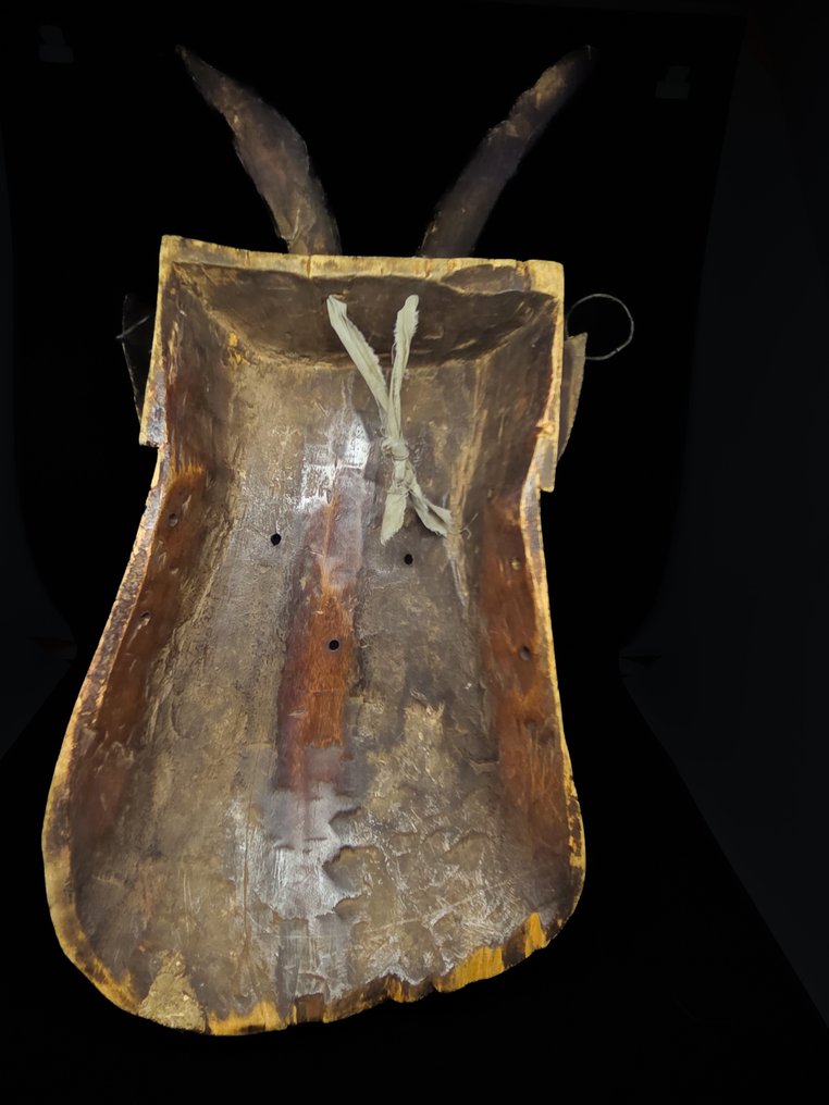 舞蹈面具 - 几内亚  (没有保留价) #2.1