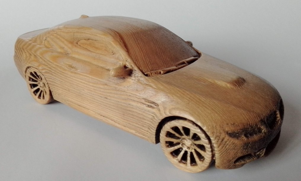 1:16 - Coche deportivo a escala - M3 e92 2007 #4.3