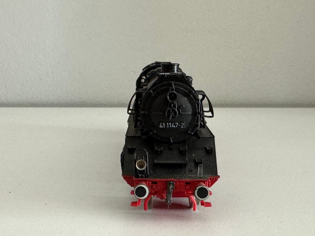 Piko H0 - Steam locomotive with tender (1) - BR 41 - DB #2.1