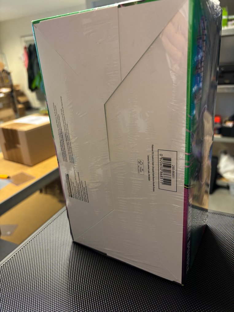 Pokémon Booster pakke - Display (10 Bundles) - Scarlet & Violet - Shrouded Fable #4.3