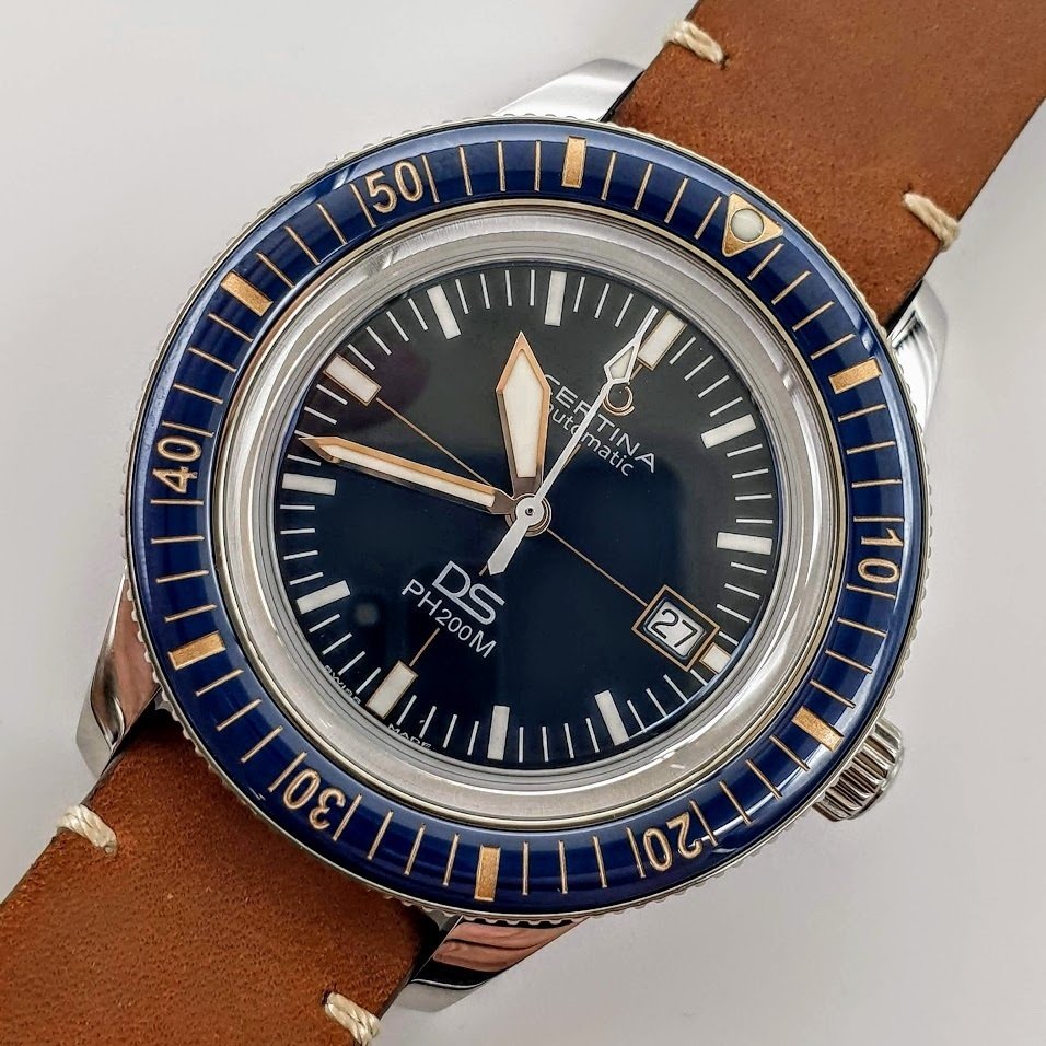 Certina - DS PH200M - C036.407.16.040.00 - Men - 2020+ #1.0