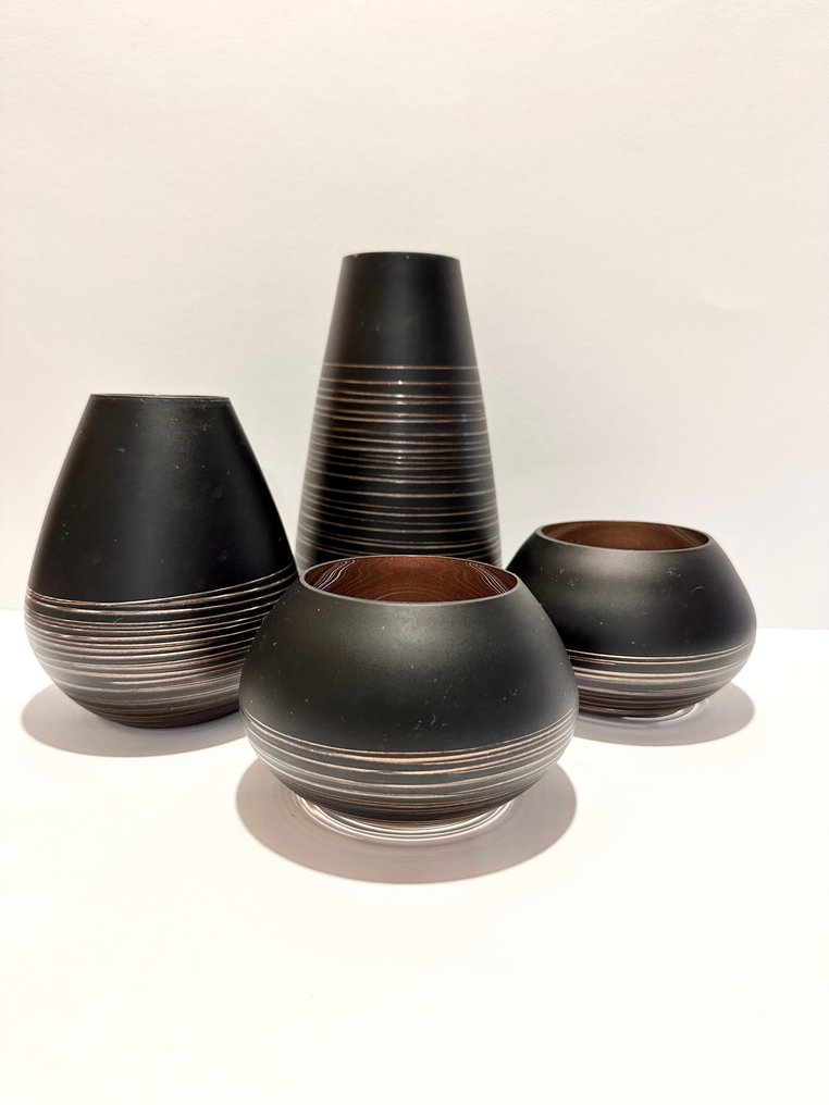 德国唯宝 - 花瓶 (4) -  制造漩涡 - 水晶 #1.0