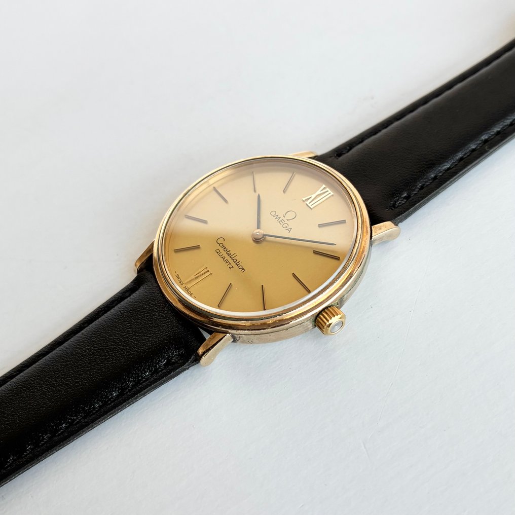 Omega - Constellation - Zonder Minimumprijs - 191.032 - Heren - 1970-1979  #4.3