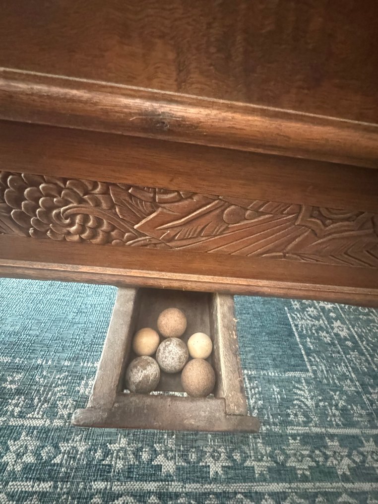 Spieltisch - Match Baal - Holz #4.3