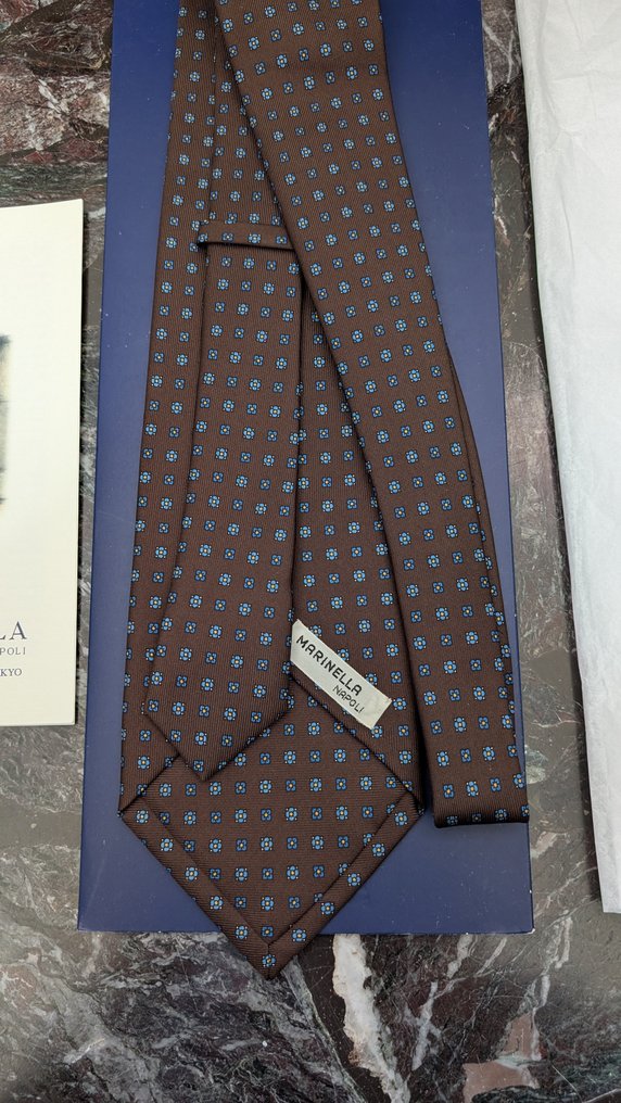 Marinella - 领带 #4.3