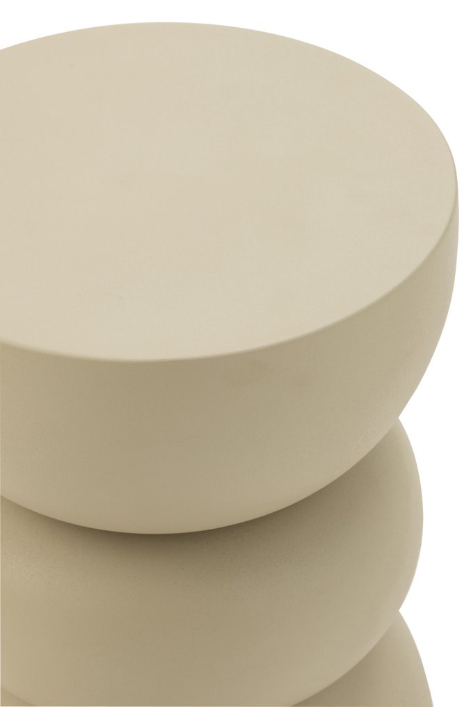 底座 - 金屬 - 淺褐色的 #1.0