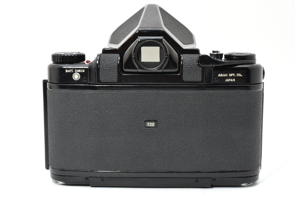 Pentax 6x7 67 TTL Mirror Up Cameră format mediu #4.3