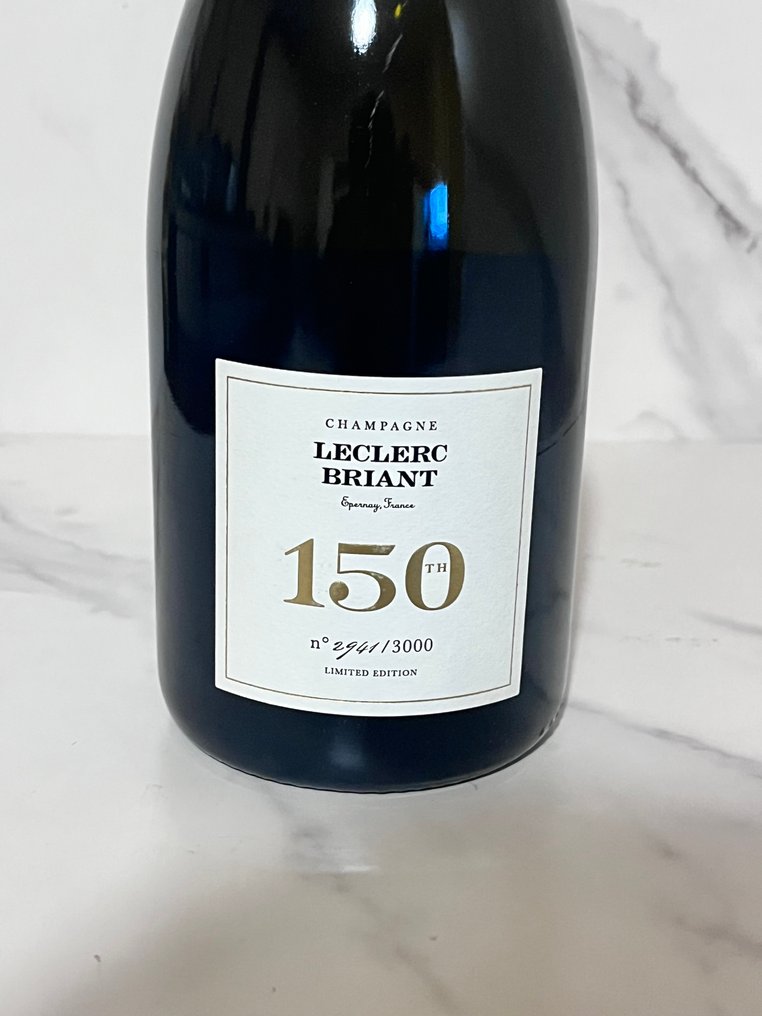 Leclerc Briant, 150eme anniversaire - Épernay - 1 Bottles (0.75L) #2.1