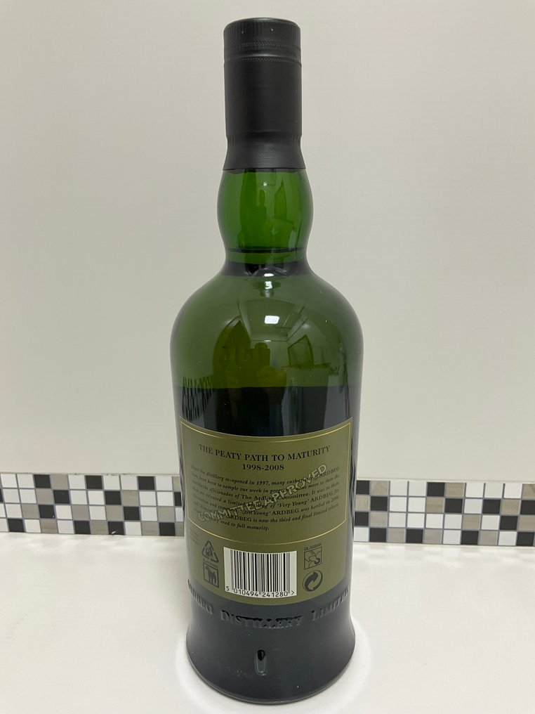 Ardbeg 1998 Almost There  - b. 2007  - 700ml #2.1