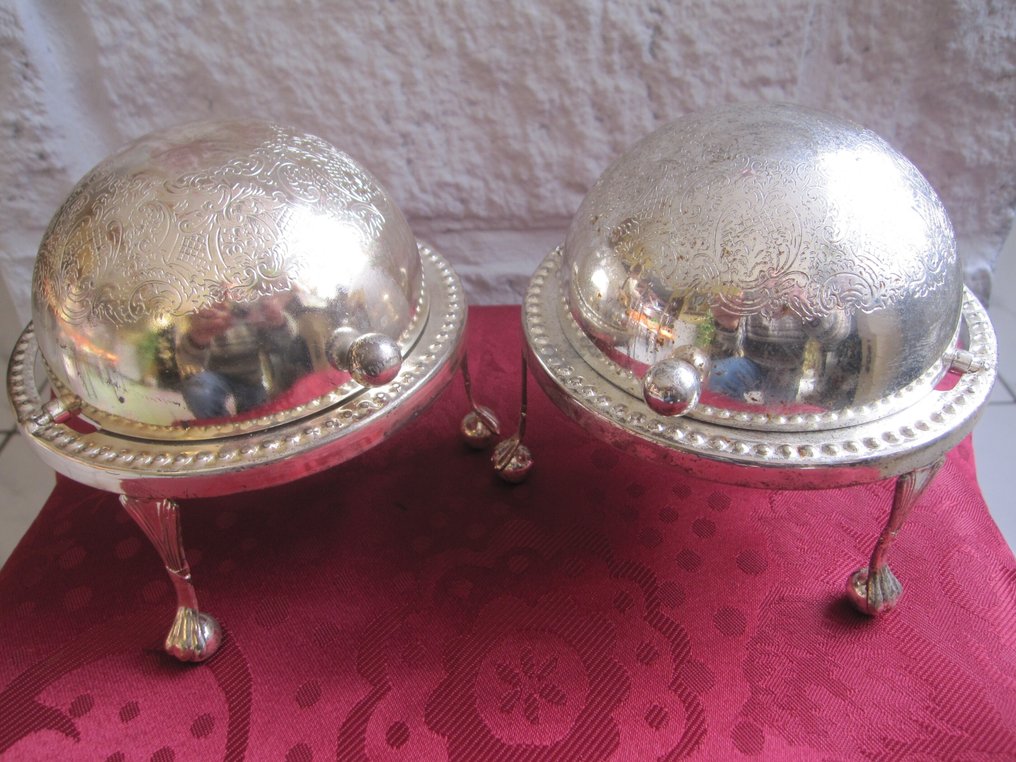 Erogatore (2) - metallo argento #1.0