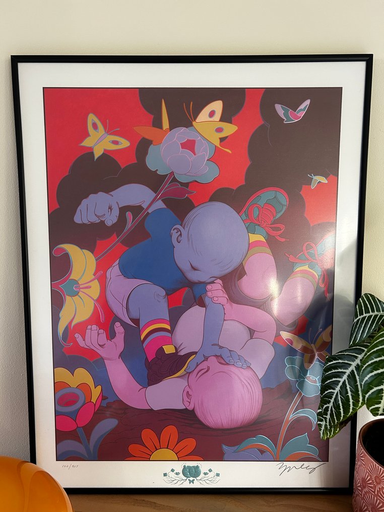 James Jean (1979) - Brawl #1.0