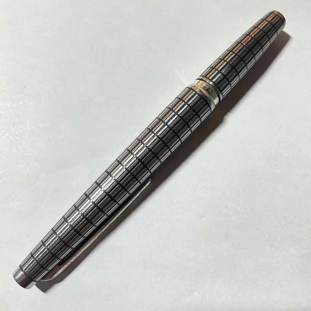 Pilot - Elite Grid H1182 - Senza Prezzo di Riserva - Penna stilografica #1.0