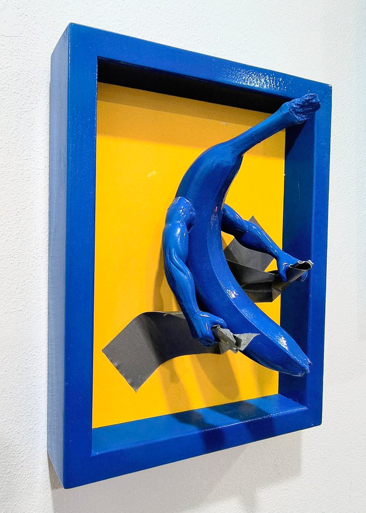 Roberto Montanaro - Banana Unchained #1 #4.3