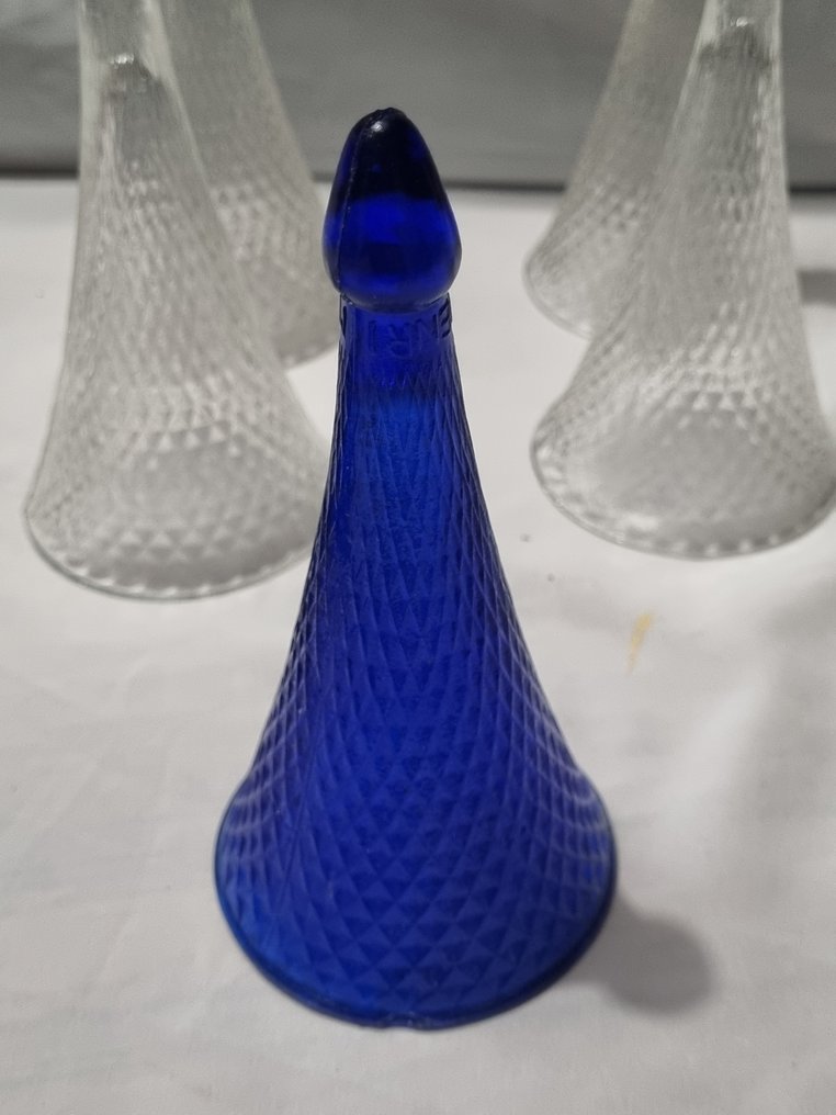 Henri Maire - Copa para champán (8) - 'Trinquette' parece ser un término poco común o un error tipográfico. Sin contexto adicional, no - vaso #1.0