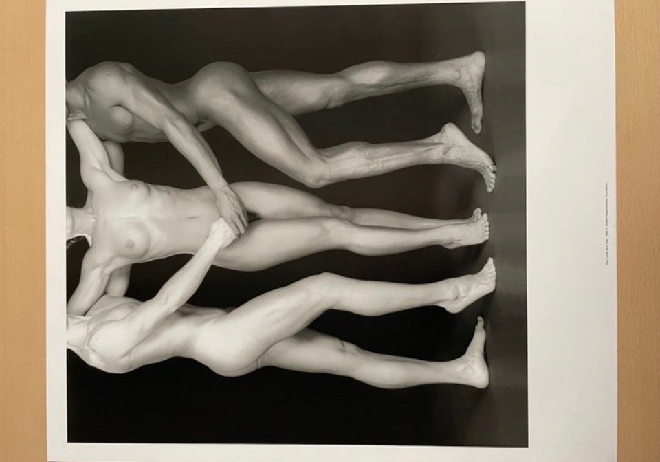 Robert Mapplethorpe (1946–1989) - Ken, Lydia and Tyler #4.3