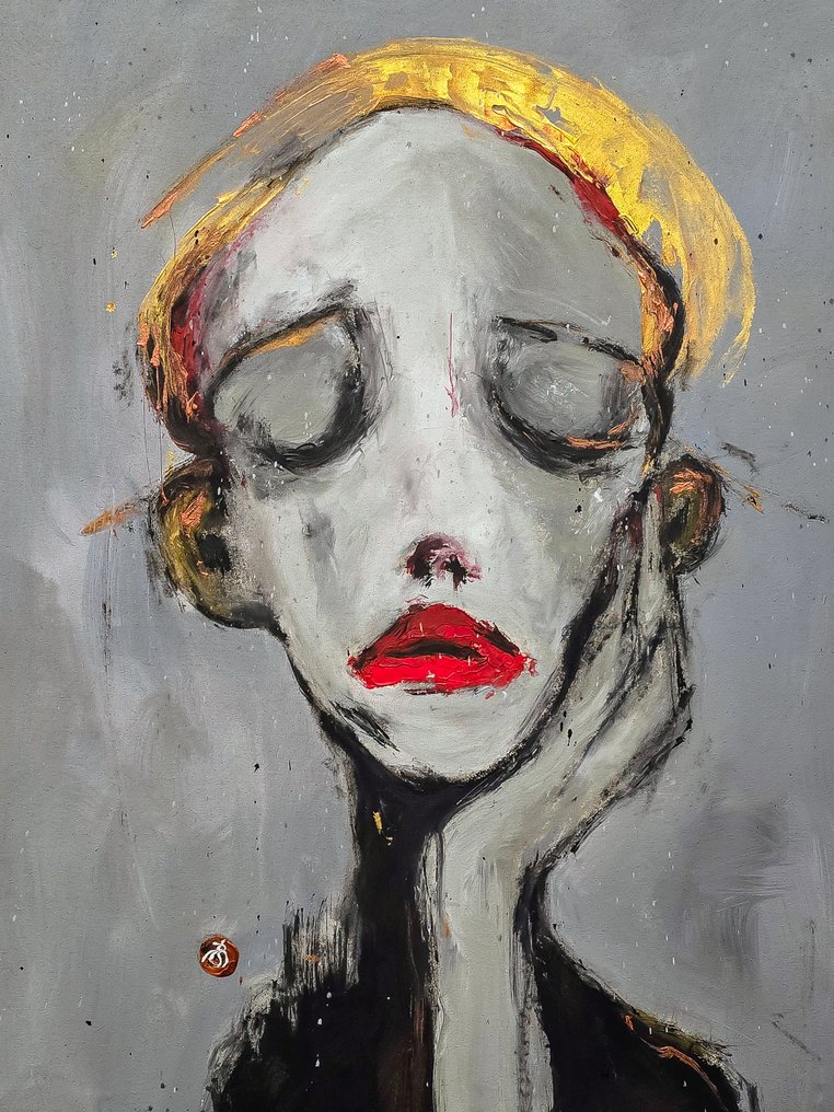 Arvydas Gaiciunas (Retne) - Ga N-5 — Character Portraiture #3.2