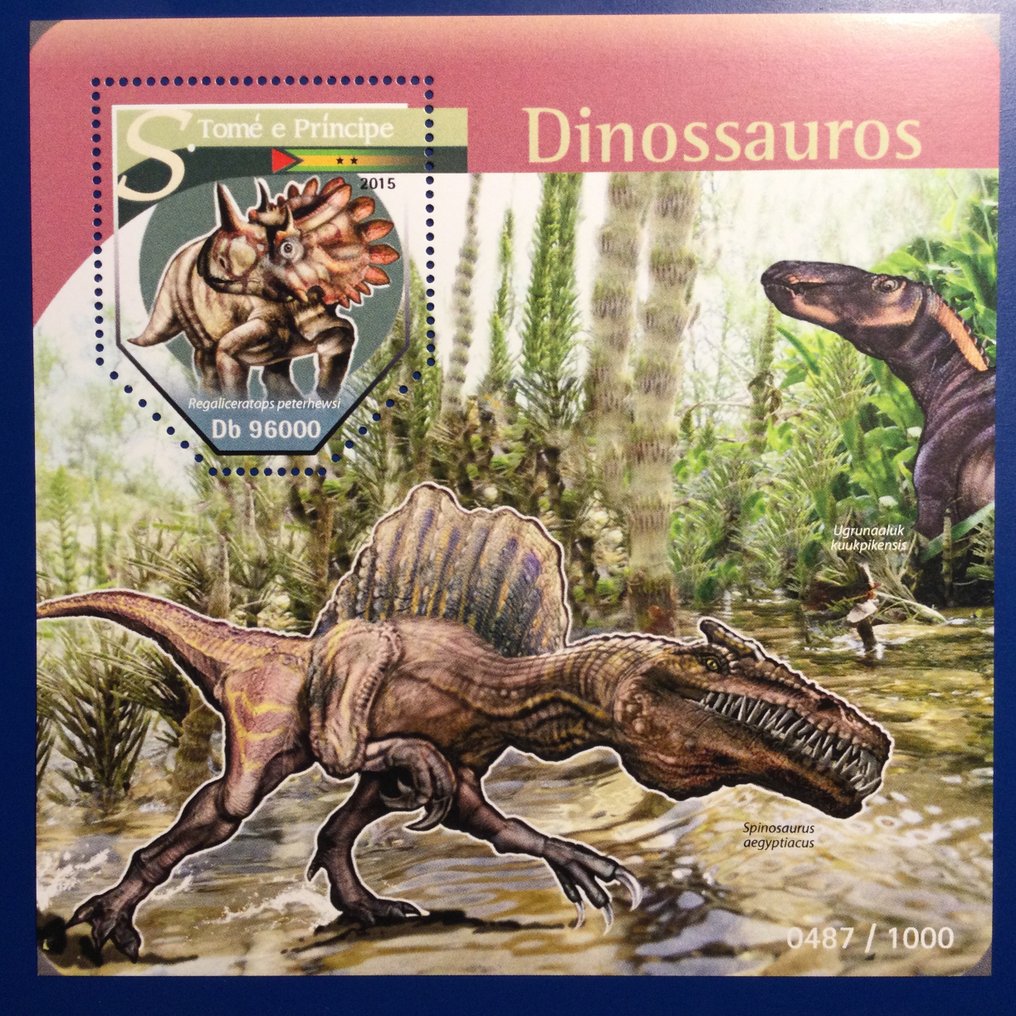 World - Dinosaurs #3.2