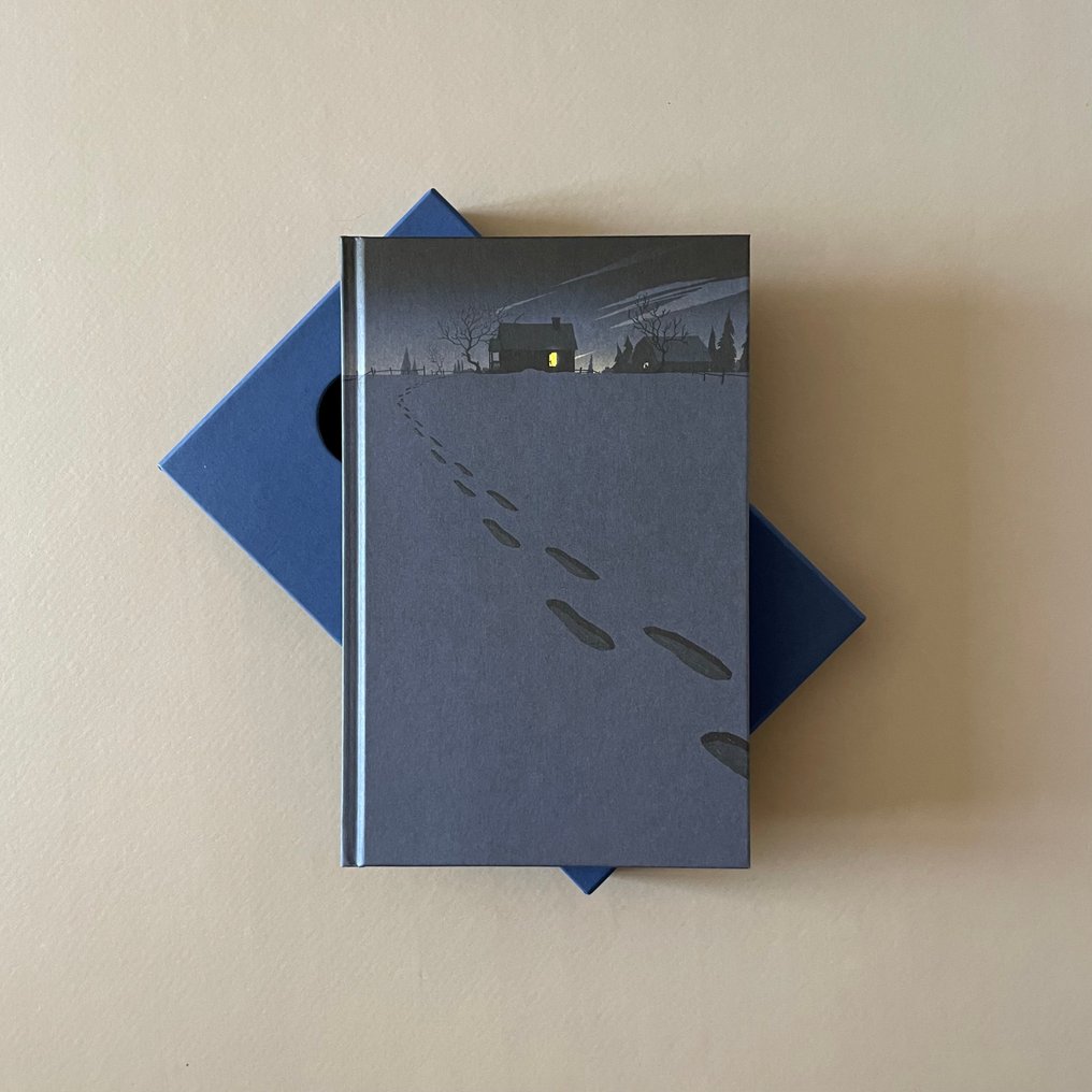 Henning Mankell - Faceless Killers - Folio Society Edition - 2023 #3.2