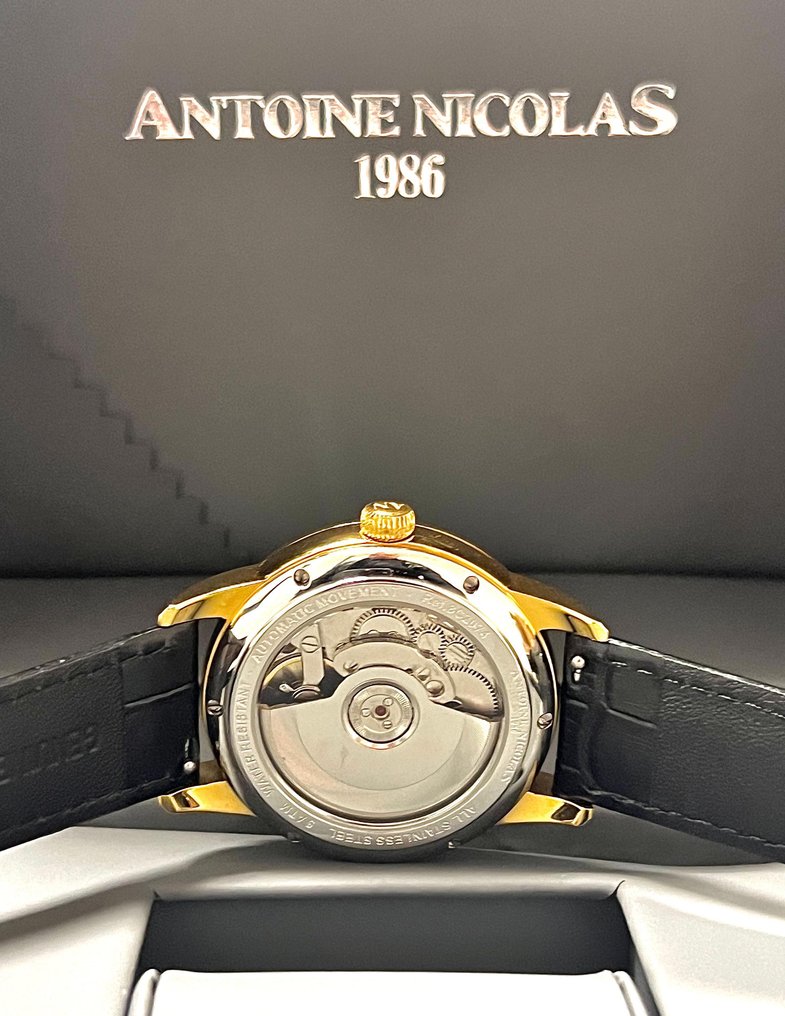 Antoine Nicolas 1986 - Londra - No Reserve Price - AN-013-WH - Unisex - 2020+ #2.1